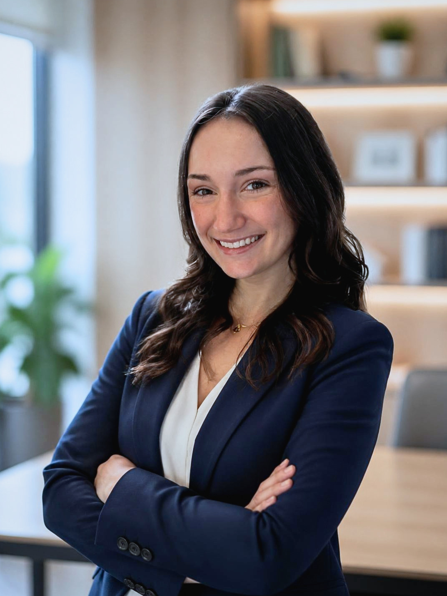 Anna Hinterleiter, CPA and Founder of Hints Accounting LLC